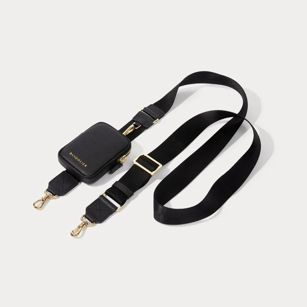 BANDOLIER- IPHONE 15 PRO- Magsafe Mile Case and Bodie Cross Body Strap - Picture 6 of 6